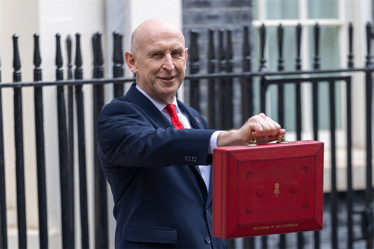 UK Government invests in Edinburgh and Glasgow in ‘breathing room’ Budget