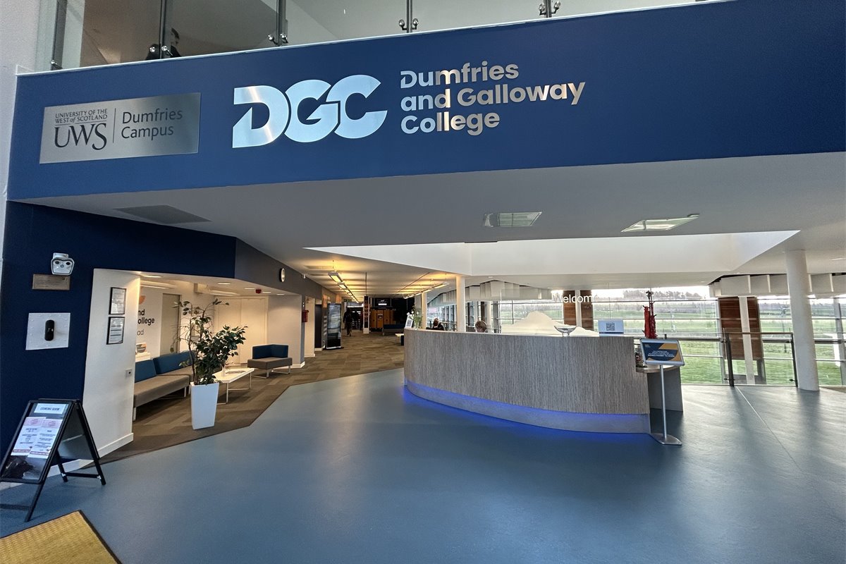 Dumfries and Galloway College generating £142m for economy, report finds
