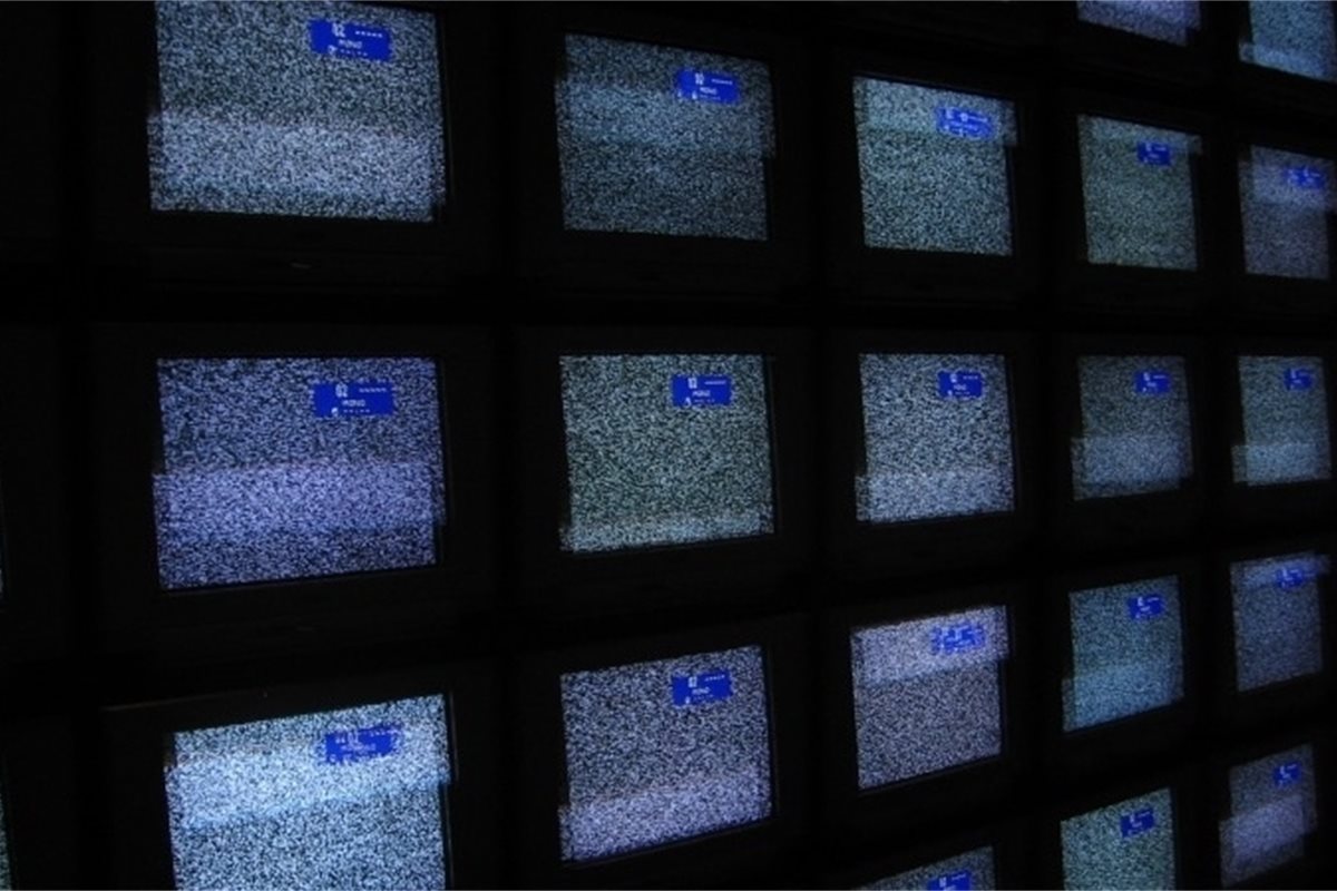 revolution will not be televised