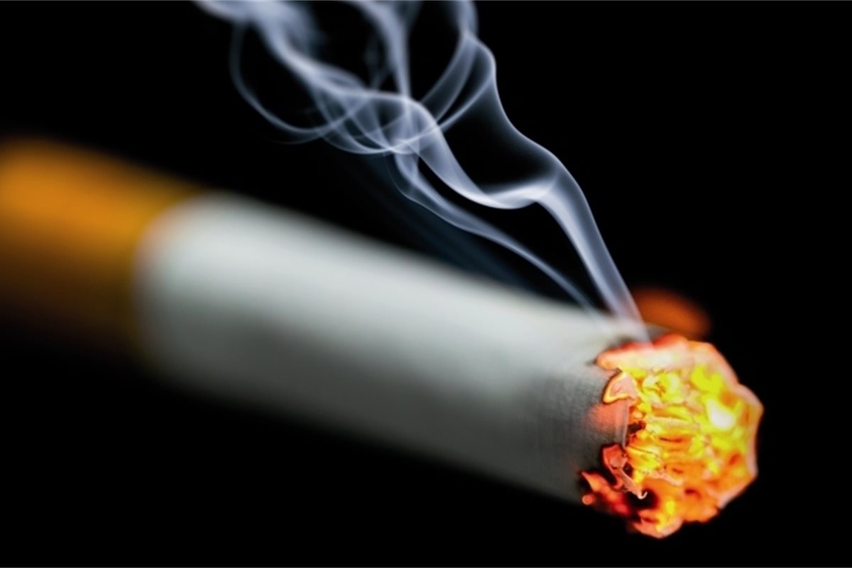 Smoking to be banned in Scottish prisons by end of 2018