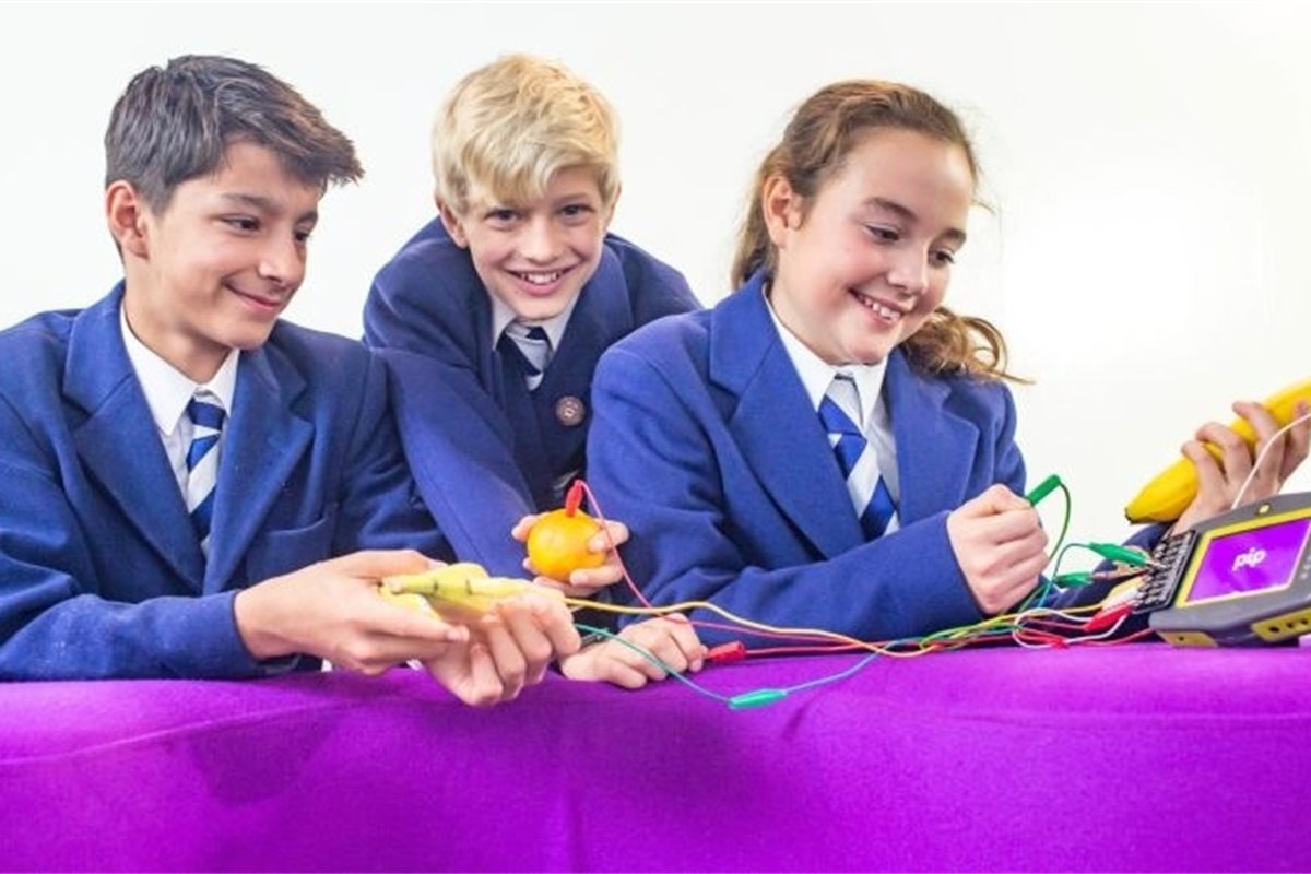 Kelvinside Academy first secondary in UK and Ireland to be named a