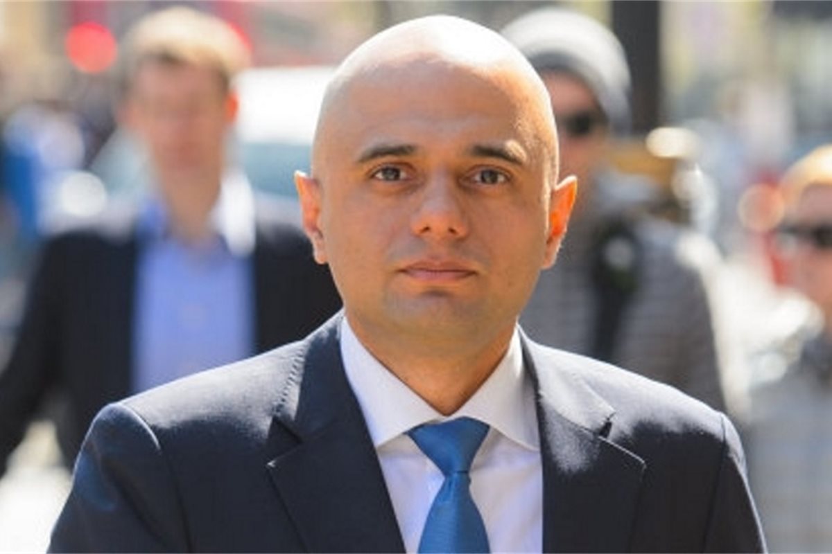 Sajid Javid Is New Home Secretary After Amber Rudd s Resignation