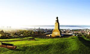 Dundee launches bid to become UK’s first ‘living wage city’