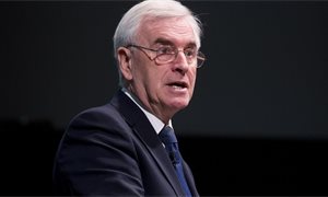Brexit delay should be for ‘as long as necessary’ to agree deal, John McDonnell says