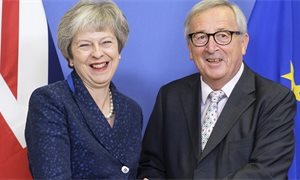 Jean-Claude Juncker warns MPs there is 'no third chance' as they prepare to vote on Brexit deal