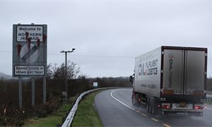 UK Government unveils no-deal Brexit plan to waive Northern Ireland border checks and slash tariffs