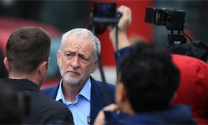 Jeremy Corbyn seeks cross-party backing for Labour's Brexit plan