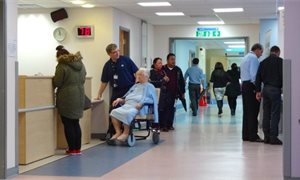 MSPs begin inquiry into infection control in Scotland’s hospitals