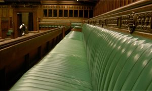MPs vote to take over control of Brexit process