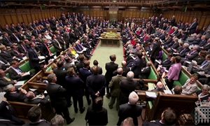 Commons plunged into fresh chaos as MPs reject every alternative Brexit option