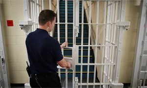 Number of deaths in Scottish prisons ‘nothing short of a massacre’