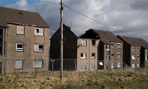 Holyrood committee to investigate problem of empty homes