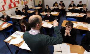 New schools needed as number of secondary school pupils set to increase