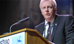 Scottish trade unions to debate ‘radical action’ on climate change