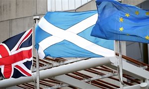 No-deal Brexit uncertainties hit the Scottish economy, report warns