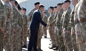 Gavin Williamson sacked as Defence Secretary over Huawei leak