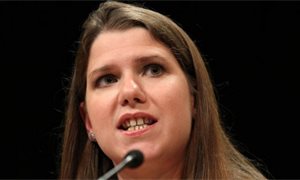 Jo Swinson tipped for Lib Dem leadership after rising star Layla Moran rules herself out