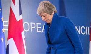 Theresa May to resign as Prime Minister