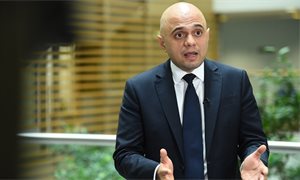 Sajid Javid and Kit Malthouse become ninth and tenth MPs to enter Conservative leadership race