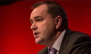 Neil Findlay quits Scottish Labour frontbench citing 'internal battles' within party