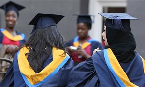 Scottish universities warn about impact of university fee cuts in England
