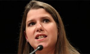 Jo Swinson joins race to become next Lib Dem leader