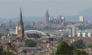 One third drop in violent crime in Scotland driven by Glasgow