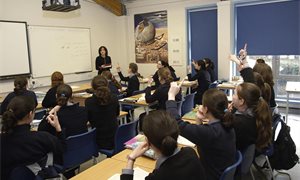 Scottish schools teaching up to four qualifications in same classroom