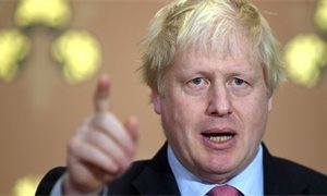 Tory leadership contest: Boris Johnson vows to cut income tax for people earning more than £50,000 a year