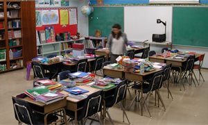 Children taking fewer subjects in school