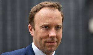 Matt Hancock backs Boris Johnson for Tory leadership