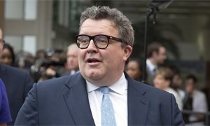 'Sometimes I wonder whether the Labour party is leaving me,' says Tom Watson