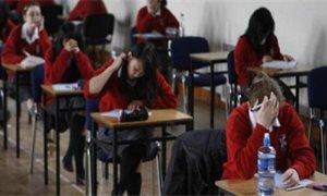 Attainment gap dubbed 'national embarrassment'