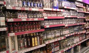 Alcohol sales fall to lowest since 1994 in wake of MUP