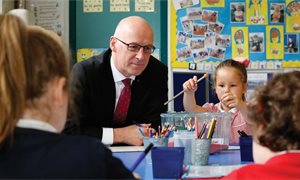 Scottish Government confirms education bill shelved in favour of ‘collaborative’ approach