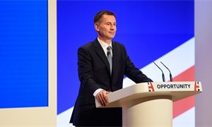 Next PM must be trustworthy, says Jeremy Hunt