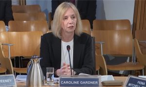 Scottish Public Pensions Agency spent £6.3m on an abandoned project to make its processes more efficient, finds Audit Scotland
