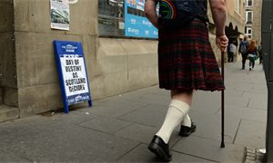 More than half support early indyref2: poll