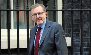 No deal Brexit would fuel argument for Scottish independence, David Mundell warns