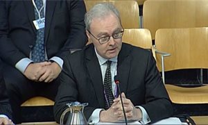 Lord Advocate 'simply cannot' approve safe injecting rooms without drug law reform