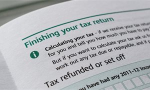 UK tax system in need of ‘major reform’