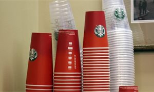 Scottish Government considering 25p fee for disposable cups