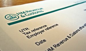 Scottish income tax raises £941m less than expected