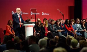 Labour membership drops below half a million as tens of thousands leave party