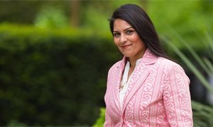 Priti Patel predicted for frontbench comeback in Boris Johnson cabinet
