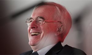 John McDonnell: Labour would not block another Scottish independence referendum