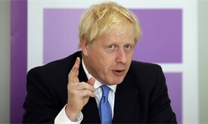 Brexit backstop must be 'replaced' Boris Johnson tells EU in letter to Donald Tusk