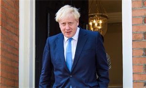 Boris Johnson says chances of striking a new Brexit deal still 'touch and go'