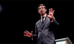 Rory Stewart: ‘The idea of leadership has become about fairytales’