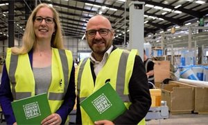 Scottish Greens unveil proposals for a ‘green new deal’ to reduce emissions and grow economy